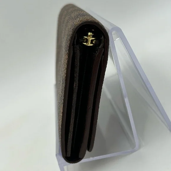 (SOLD) Louis Vuitton Tresor Wallet (CA0947) - Picture 4 of 17